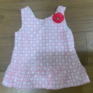Janie & Jack NWOT Sleeveless Cotton Top